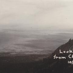 Colorado trip 1927 - Cheyenne Mountain