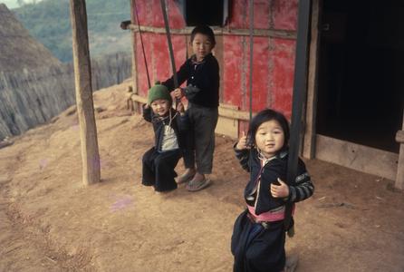 Chao Muong Lao Tai's children