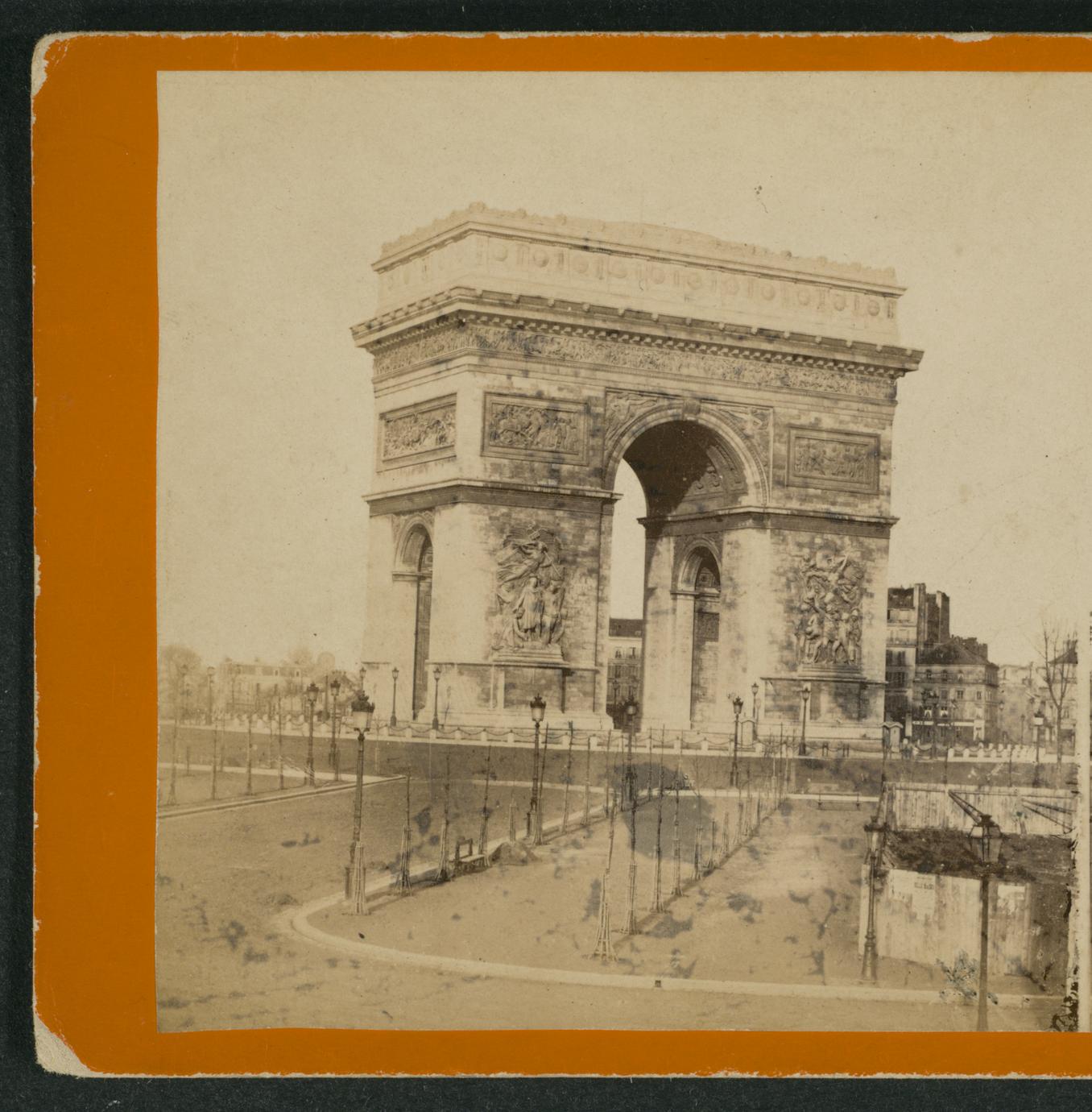 Arc de Triomphe de l’Étoile (3 of 3)