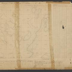 [Public Land Survey System map: Wisconsin Township 36 North, Range 08 East]