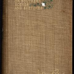 Dixie ; or, Southern scenes and sketches
