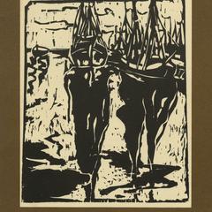 Expressionist prints  : the Kaerwer Collection : [exhibition] August 31-October 15, 1972