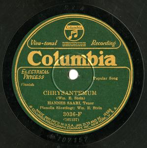 Chrysantemum