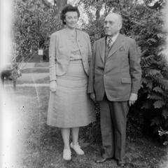 Charles Dietz and Helene Stratman-Thomas