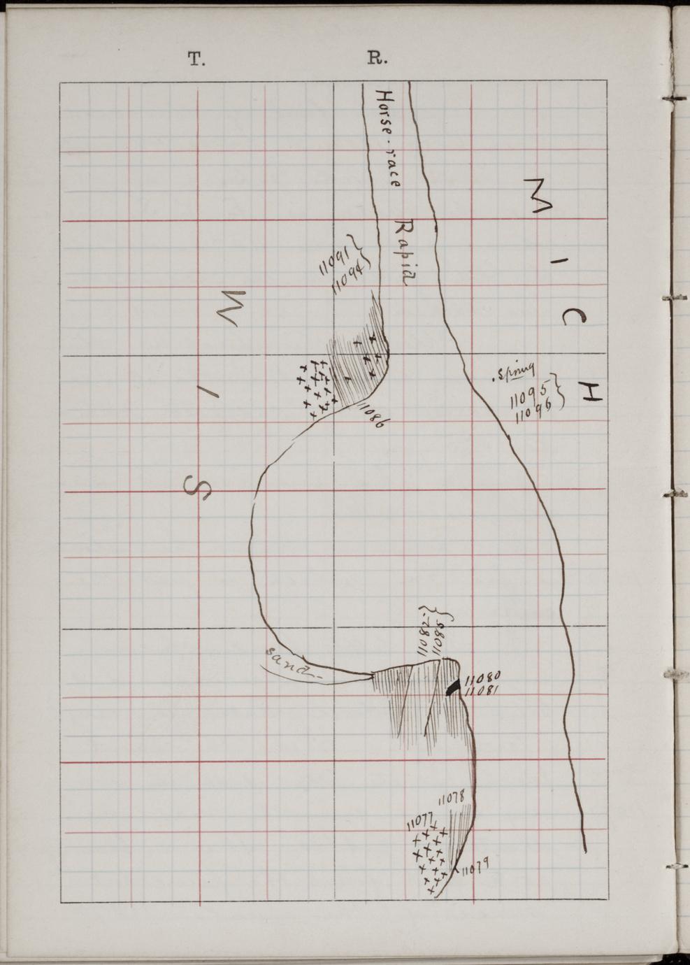 Quinnesec, Michigan, No. 1 [specimens] 1100011138 Full view UWDC