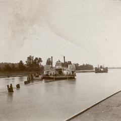 W.B. Duncan (Rail ferry, 1881-1931)