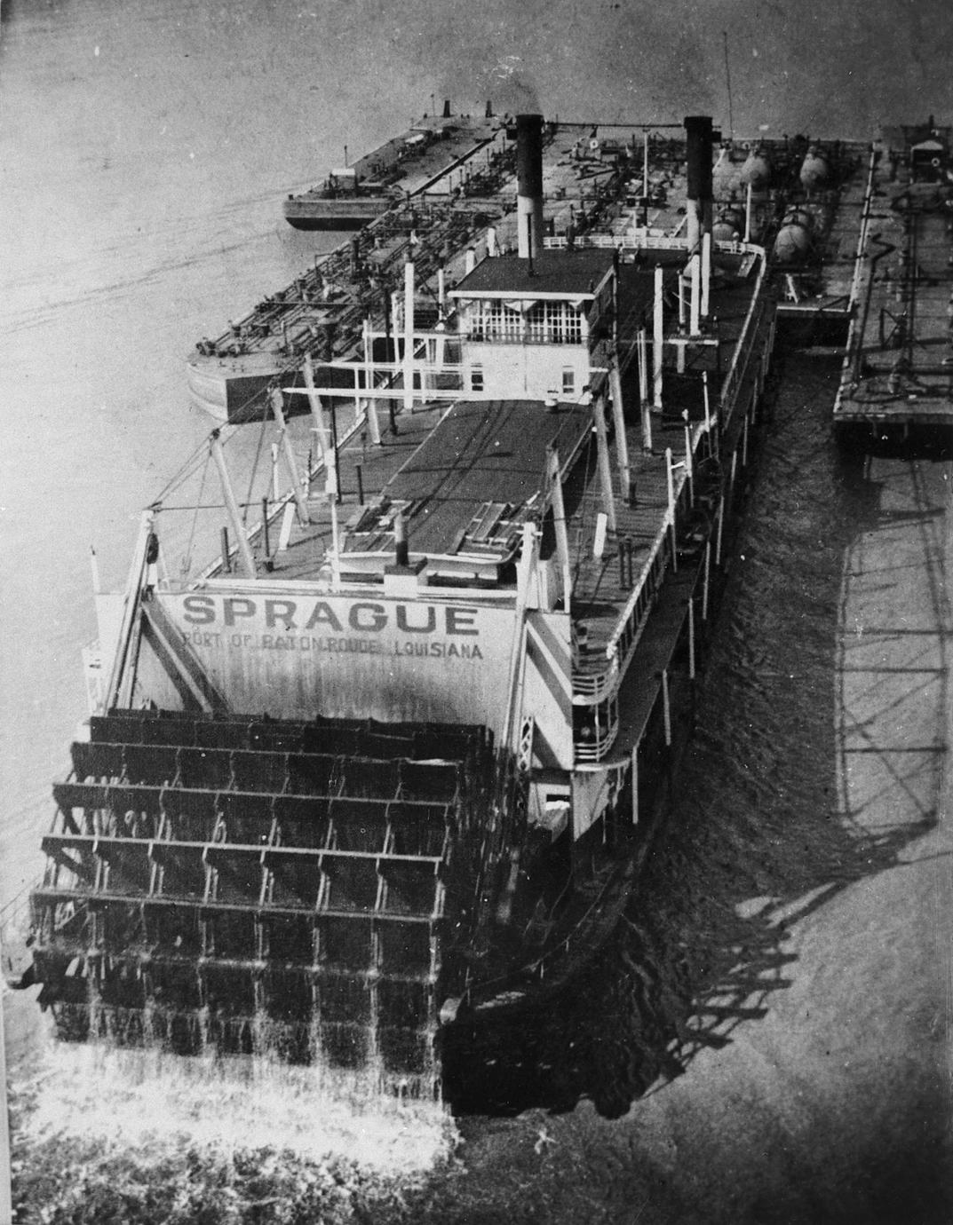 ‎Sprague (Towboat, 19021948) UWDC UWMadison Libraries