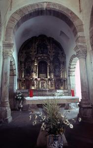 Santa María de Lebeña