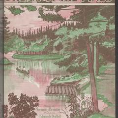 Dream of the pines
