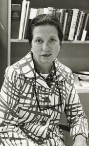 Clara Penniman, political science