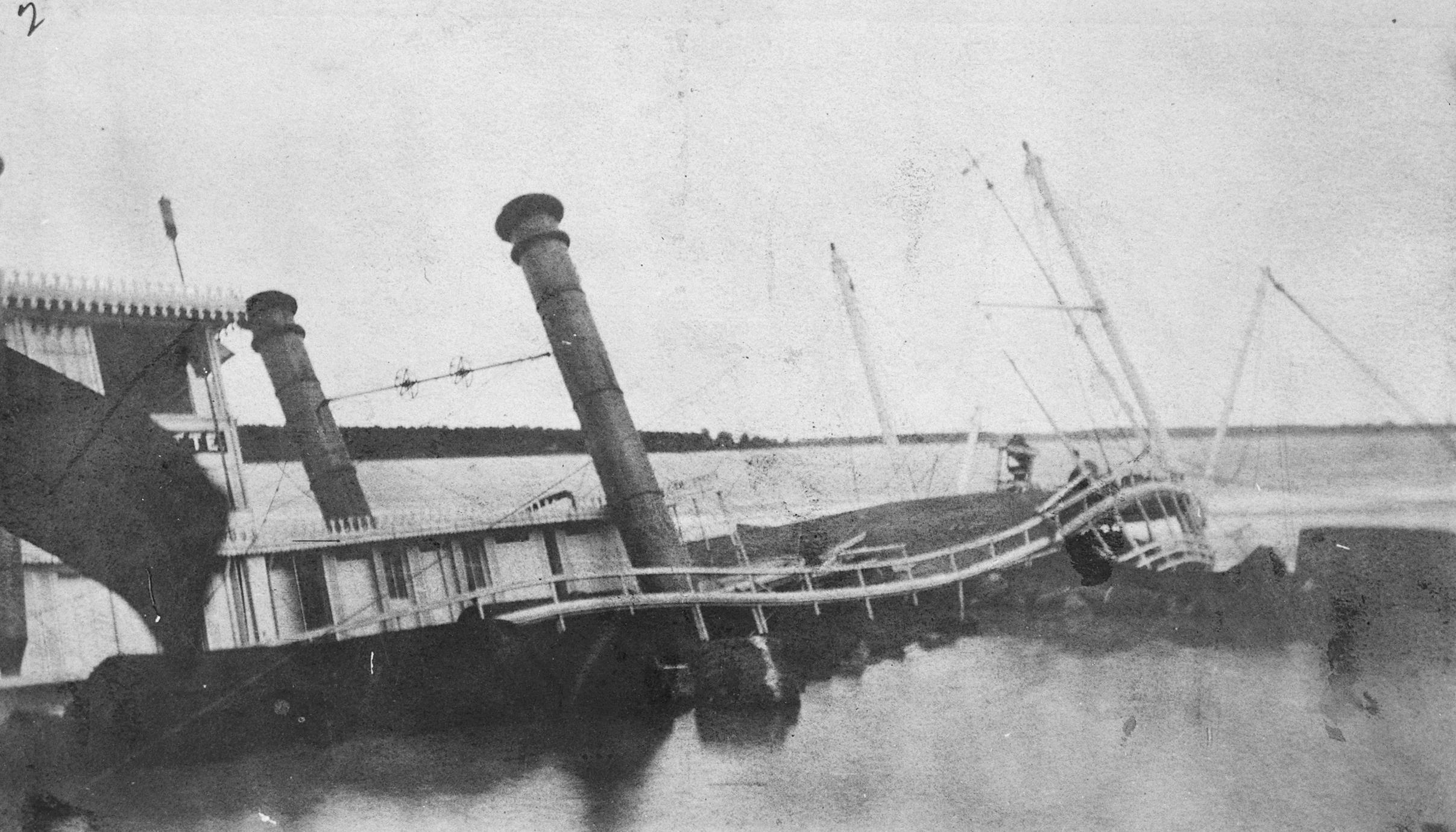 ‎Chalmette (Packet, 18991904) UWDC UWMadison Libraries