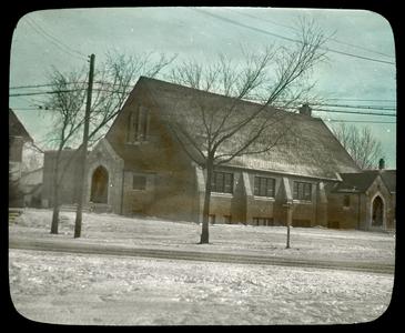 First Presbyterian Church, number 2
