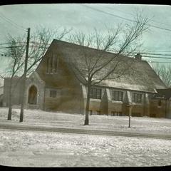 First Presbyterian Church, number 2