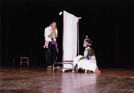 Hmong performance at 1999 MCOR