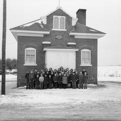 St. John's Lutheran School-Town of Easton, Marathon County, WI