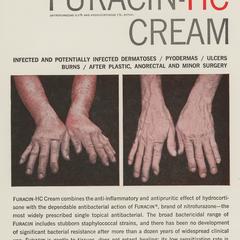 Furacin-HC Cream advertisement