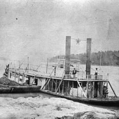 Little Jim Rees (Towboat, 1864-1879)