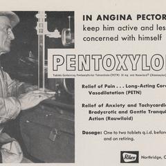 Pentoxylon advertisement