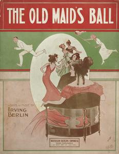 'The Old Maid's Ball' sheet music