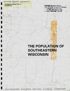 The population of southeastern Wisconsin
