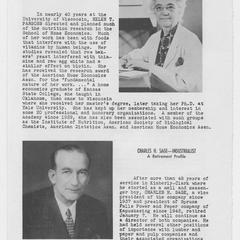 Helen T. Parsons - nutritionist