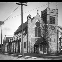 Episcopal Church - St. Matthews