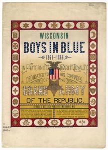 Wisconsin Boys in Blue, 1861-1866