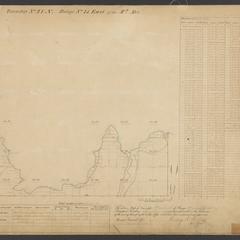[Public Land Survey System map: Wisconsin Township 41 North, Range 15 East]