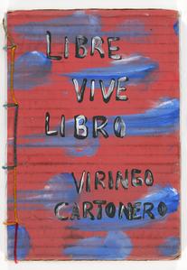 Libre vive libro  : propósitos y experiencias de las editoriales cartoneras