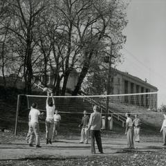 Volleyball intramurals