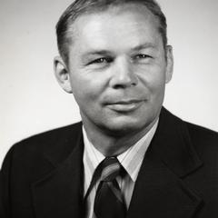 Otto Breitenbach, associate athletic director