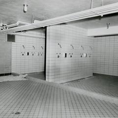 Albee Hall showers