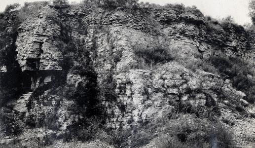 Quarry south of Rockton