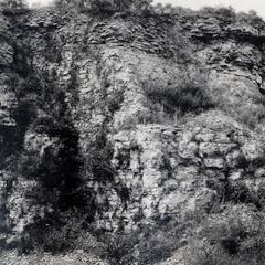 Quarry south of Rockton