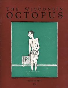 Octopus, Vol. 19, No. 1, Sept. 1937