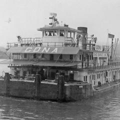 Gona (Towboat, 1944-1965)
