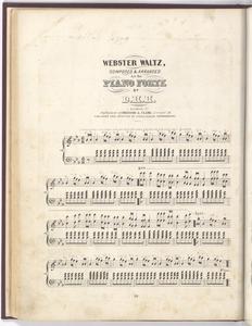 Webster waltz