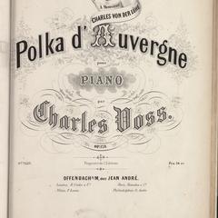 Polka d'Auvergne