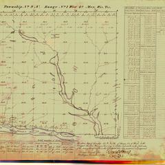 [Public Land Survey System map: Wisconsin Township 09 North, Range 01 West]