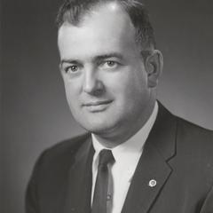Chief Ralph Hanson