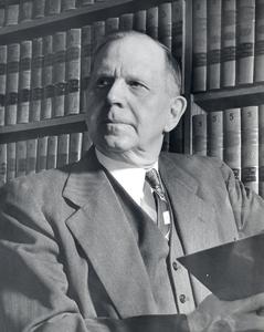 Oliver S. Rundell, law professor and dean