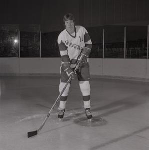 Hockey player Jim Johannson