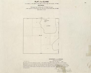 [Public Land Survey System map: Wisconsin Township 38 North, Range 11 East]
