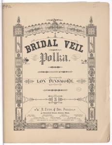 Bridal veil polka