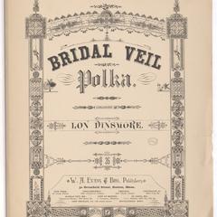 Bridal veil polka