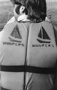 Hoofers life jacket
