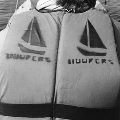 Hoofers life jacket