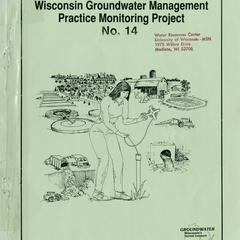 Lead migration from contaminated sites : Door County, Wisconsin