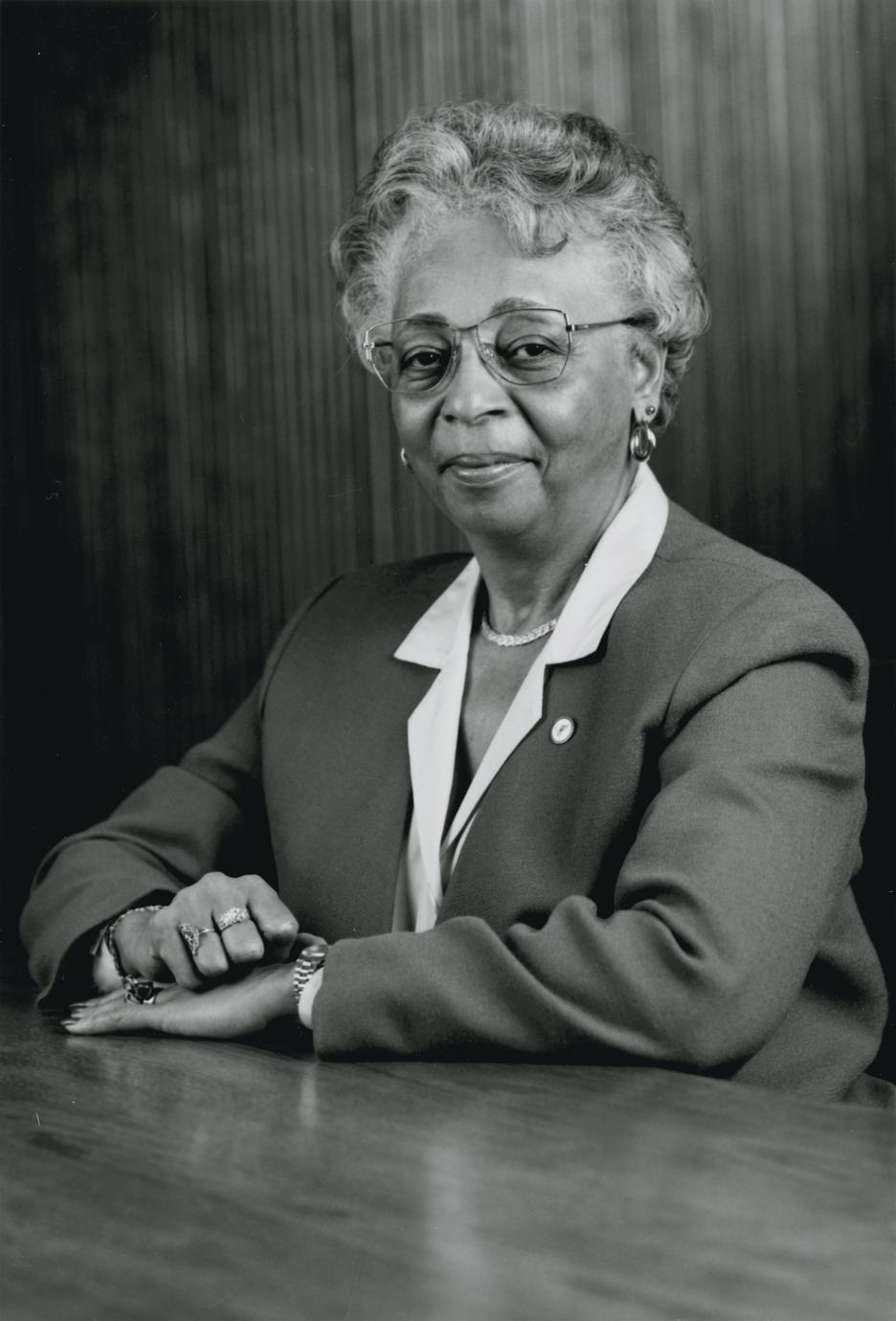 ‎Chancellor Dr. Eleanor J. Smith - UWDC - UW-Madison Libraries