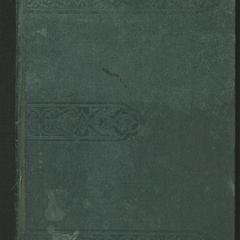 Memorial volume containing the papers and addresses that were delivered at the jubilee of the General Association of Baptists in Kentucky : held in honor of the semi-centennial anniversary of the body, at Walnut-Street Baptist Church, Louisville, October 20-22, 1887